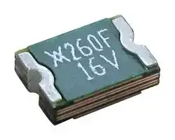 RF2162-000: PTC RESETTABLE FUSE, AEC-Q20016VDC, 1812