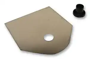 MK3305: Thermal Insulator, Mica, 1 kV, 0.1 mm
