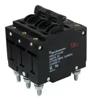 W93-X112-20: CIRCUIT BREAKER, HYDROMAGNETIC, 3P, 277V, 20A