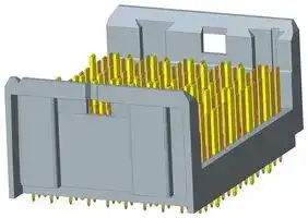 10123360-101LF: BACKPLANE CONN, HEADER, 150POS, 15ROW