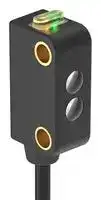 DQ12AB6LP.: PHOTOSENSOR, POLARIZE RETRO, 2M, NPN/PNP
