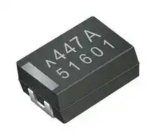TCQB107M002R0070E: CAP, AEC-Q200, 100UF, 2.5V, TANT, CASE B