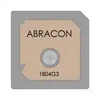 APARM1804-SG3: CERAMIC PATCH ANTENNA, 1.586 GHZ