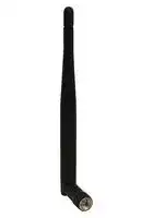 W1027: WHIP ANTENNA, 2.4-2.5GHZ, 3.2DBI