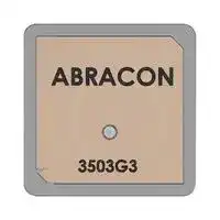 APARM3503-SG3: CERAMIC PATCH ANTENNA, 1.598 GHZ