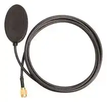 GPSGMSMA: GPS ANTENNA, 1.57542GHZ, 1.5DBI