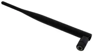 W1059: WHIP ANTENNA, WIFI, 2.4-2.5GHZ, 5DBI