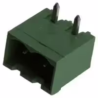796638-2: 2POS5.08MMCER/AHDR,TRMBLK 77AC1268