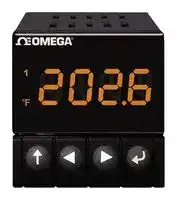 DP16PT-330-C24-EIP-DC.: DIGITAL PANEL METER, 1/16 DIN, 36V