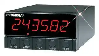 DP41-E.: PROCESS VOLTAGE/CURRENT INDICATOR, 115V