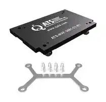 ATS-NVP-3681-C1-R1: THERMAL TRANSFER PLATE, 2.48X1.57X0.19"