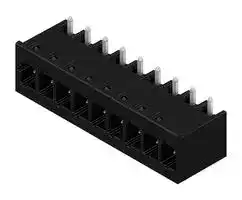 8000072512: TERMINAL BLOCK, HEADER, 9POS, TH