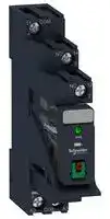 RXG12B7PV: POWER RELAY, SPDT, 24VAC, 10A, SOCKET