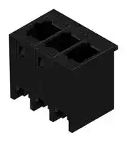 8000072430: TERMINAL BLOCK, HEADER, 3POS, TH