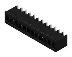 8000072515: TERMINAL BLOCK, HEADER, 12POS, TH