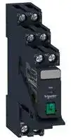 RXG21BDPV: POWER RELAY, DPDT, 24VDC, 5A, SOCKET