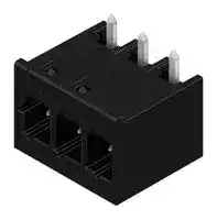 8000072503: TERMINAL BLOCK, HEADER, 3POS, TH