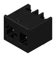 8000078306: TERMINAL BLOCK, R/A HEADER, 2POS, TH