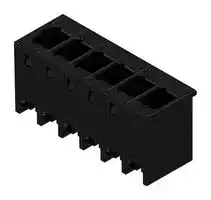 8000072438: TERMINAL BLOCK, HEADER, 6POS, TH