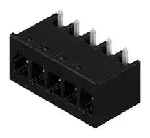 8000072508: TERMINAL BLOCK, HEADER, 5POS, TH