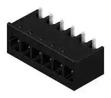 8000072509: TERMINAL BLOCK, HEADER, 6POS, TH