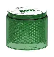 XVB7C23: LIGHT MODULE, STEADY, GREEN, 24V