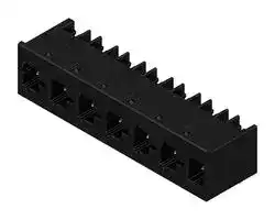 8000078312: TERMINAL BLOCK, R/A HEADER, 7POS, TH