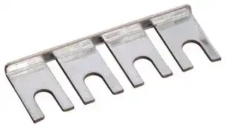G7804: SHORTING BAR, RELAY I/O BLOCK & BASE