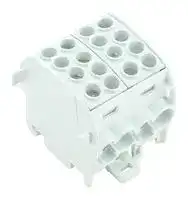 1561730000: TB, POWER DISTRIBUTION, 2POS, 35MM2
