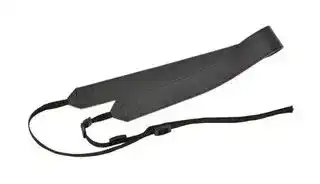 HT9Z-3PS2: NECK STRAP, CONTROL STATION, LEATHER
