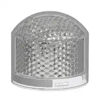 XVB7L67: LIGHT BEACON MODULE, FLASHING, WHT, 24V