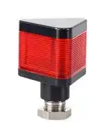 JTC028-R-CD: STACK LIGHT, RED, CONTINUOUS, 24V