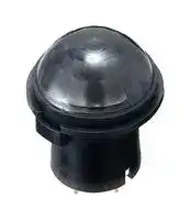 EKMB1109112: PIR MOTION SENSOR, 3.5M, 4VDC, BLACK