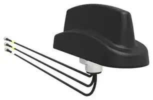 1-2309646-1: MIMO ANTENNA, 0.698-3.8GHZ, SMA, 3M