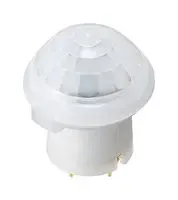 EKMB1109111.: PIR MOTION SENSOR, 3.5M, 4VDC, WHITE