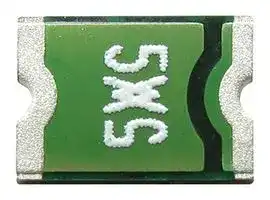 RF2155-000: PPTC RESETTABLE FUSE, 24VDC, 100A, 1812
