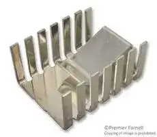FK 243 MI 247 O: Heat Sink, TO-218/220/250, 18.7 °C/W, TO-218, TO-229, TO-247, TO-248, 20 mm, 27 mm, 9 mm
