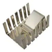 FK 243 MI 247 H: Heat Sink, TO-218/220/251, 19 °C/W, TO-218, TO-229, TO-247, TO-248, 20 mm, 9 mm, 27 mm