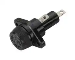 BK1-HPS-611E — CARTRIDGE FUSE HOLDER, 1P, 30A, 600V, QC