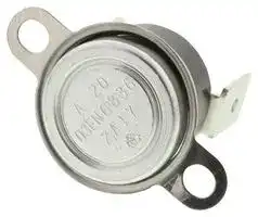 03EN15T044(20/10): Thermostat Switch, Thermal Cut Out, 03EN Series, 20 °C, Normally Closed, Flange Mount