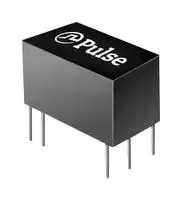 PE-63587NL: XFMR, CURRENT SENSE, THT, Encapsulation 51AK3171