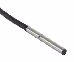 E2E-C03SR8-WC-B1 2M: INDUCTIVE PROX SENSOR, 0.8MM, PNP/1NO