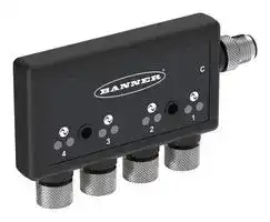 R90C-4K-MQ.: SIGNAL CONVERTER, 4-CH, DIGITAL, 30VDC