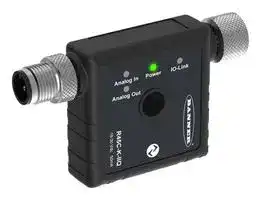 R45C-K-IIQ.: SIGNAL CONVERTER, 1-CH, CURRENT, 30VDC
