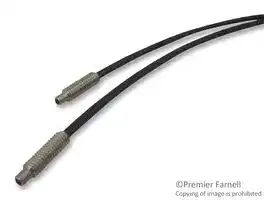 LL3-TB01: Fibre Optic Cable, Plastic Optical, 1 Fibre, 2 m