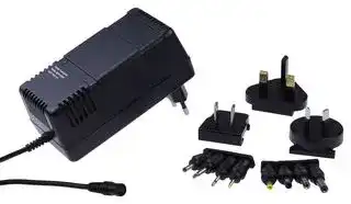 2019-3028: Plug-In Charger, NiCd, NiMH, 4.2 to 14VDC Supply, 3 to 10 Cells, 500mA Current, IP20