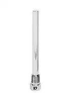 3/4-385S-U21/2-304SS: Thermowell, 3/4" NPT, 304 Stainless Steel, 2.5", 385S Series