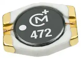 27103C: Power Inductor (SMD), 10 µH, 1.1 A, Unshielded, 2700