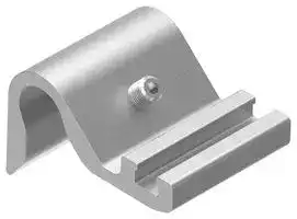 1451483: Sensor Bracket, Size 125, Tie Rods, Aluminium Alloy, SMAT-8M Position transmitters