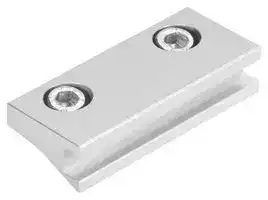 1548054: Sensor Bracket, Size 40, T-Slot, DRRD Semi-Rotary Drives